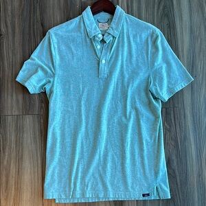 Men's Light Blue Polo Shirt